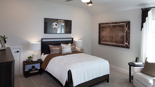Edgestone at Legacy - Darling by Taylor Morrison in Frisco - photo 33