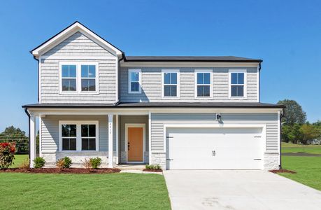 Watkins Grove by Beazer Homes in Raleigh - photo