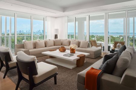 Ritz Carlton Residences Miami Beach/Condo by 4701 North Meridian LLC in Miami Beach - photo 38 38