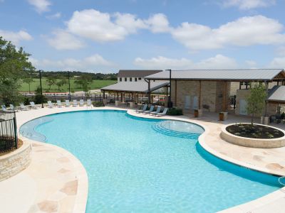 Big Sky Ranch - Reserve Collection by Meritage Homes in Dripping Springs - photo