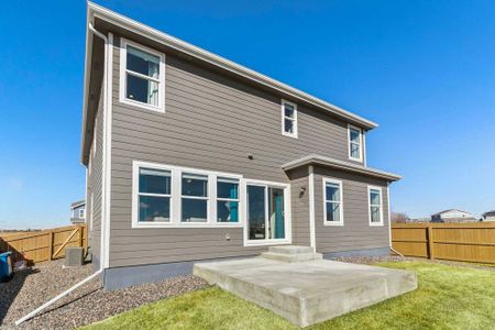 Lochbuie Station by View Homes in Lochbuie - photo 12 12