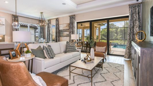 Esplanade at Artisan Lakes by Taylor Morrison in Palmetto - photo 48 48