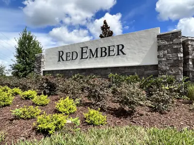 Red Ember by M/I Homes in Oviedo - photo 0