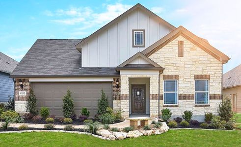 Caledonian by Brightland Homes in Converse - photo