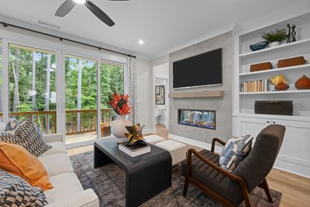 Elm Park by Tri Pointe Homes in Raleigh - photo 66 66