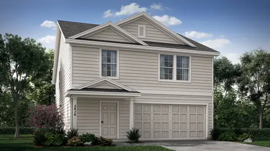 Northpointe: Cottage Collection by Lennar in Fort Worth - photo 15