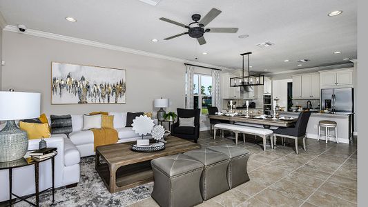 Eave's Bend at Artisan Lakes by Taylor Morrison in Palmetto - photo 43 43