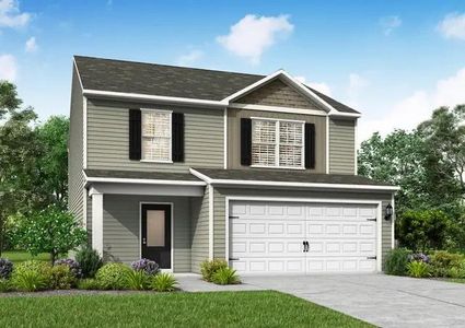 Hadleigh at Cedar Creek by LGI Homes in Youngsville - photo 5 5