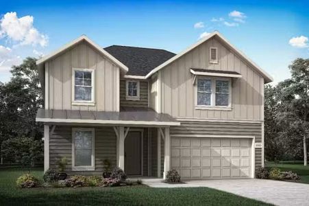 Discovery Collection at Painted Tree by Tri Pointe Homes in McKinney - photo 1 1