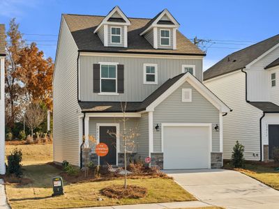 Villages at Mallard Creek Townhomes by True Homes in Charlotte - photo 2 2