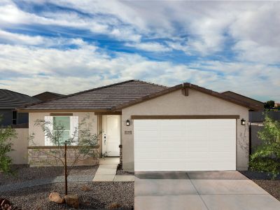 The Trails - Classic Series by Meritage Homes in Maricopa - photo 8 8