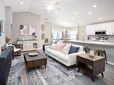 Bentley North by Highland Homes of Florida in Auburndale - photo
