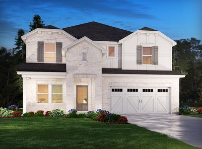 The Oaks at Dawson by Meritage Homes in Dawsonville - photo 3 3