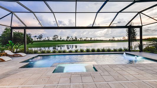 Esplanade at Artisan Lakes by Taylor Morrison in Palmetto - photo 37 37