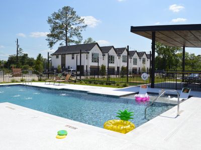 Highland Commons by CitySide Homes in Houston - photo 0 0