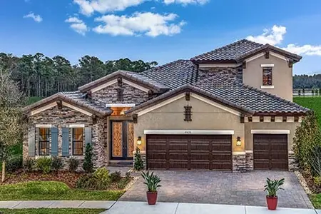 Creek Ridge Preserve by Homes by WestBay in Lithia - photo 1