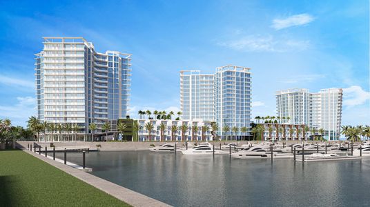 Marina Pointe by BTI Partners in Tampa - photo 3 3