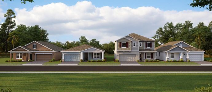 Pine Glen: Estate Collection by Lennar in Saint Cloud - photo 2 2
