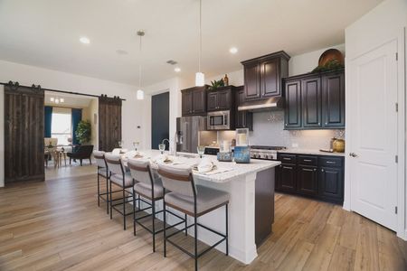 Sunday Creek at Kinder Ranch by Sitterle Homes in San Antonio - photo 27 27