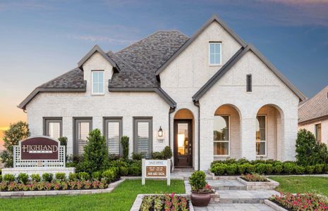 Devonshire: 50ft. lots by Highland Homes in Forney - photo 7 7