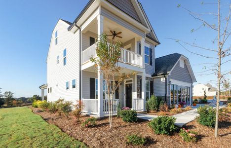 Broadwell Trace by Eastwood Homes in Fuquay Varina - photo 1 1