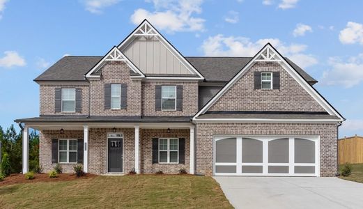 Porches at Mobley Lake by EMC Homes, LLC in Dacula - photo 1 1