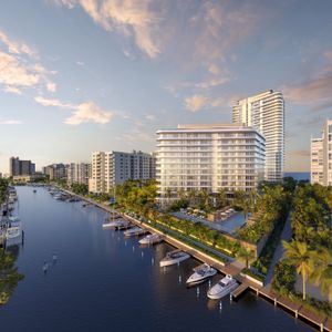 The Ritz-Carlton Residences, Pompano Beach - The Marina Tower by Oak Capital in Pompano Beach - photo 0 0