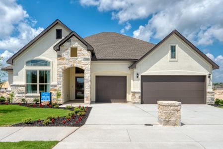 Bricewood by Bellaire Homes in San Antonio - photo