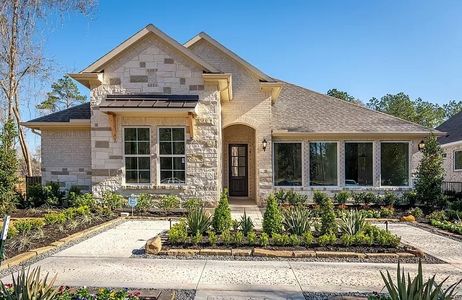 Towne Lake by Caldwell Homes in Cypress - photo 3 3