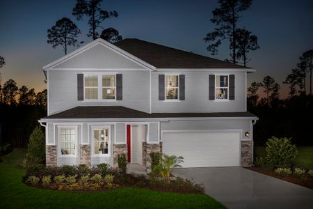 Somerset - Executive Series by KB Home in Palm Coast - photo
