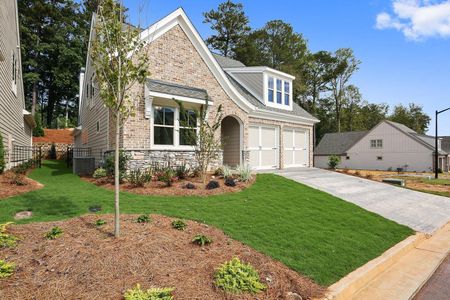 Cottages of Lake Lanier by Thomas Homes & Communities in Gainesville - photo