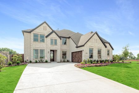 Mockingbird Heights Classic 80 by Bloomfield Homes in Midlothian - photo