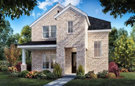 The Grove Frisco - 40' Lots by Shaddock Homes in Frisco - photo 6 6