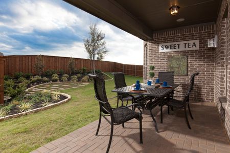 South Pointe Manor Series (Midlothian ISD) by Coventry Homes in Mansfield - photo 12 12