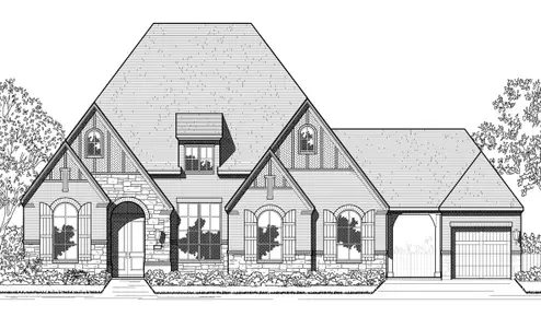 Quail Hollow: 82ft. lots by Highland Homes in Rockwall - photo