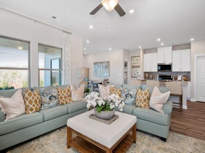Solena at the Vineyards II by Meritage Homes in Charlotte - photo 20