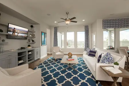Hutto Town Square by Coventry Homes in Hutto - photo 20 20