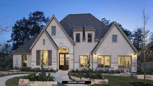 The Woodlands Hills 75' by Perry Homes in Willis - photo 14 14