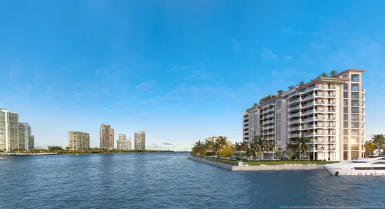 The Residences at Six Fisher Island by Related Group in Miami Beach - photo 12 12