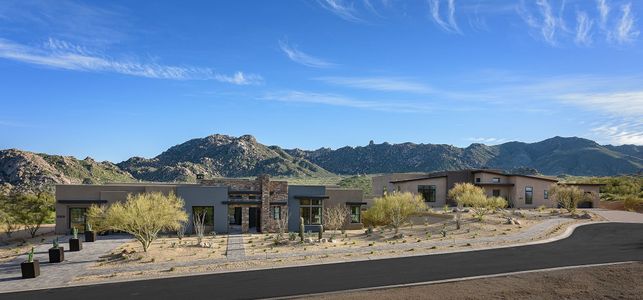 Rosewood Highlands at Storyrock by Rosewood Homes(Arizona) in Scottsdale - photo