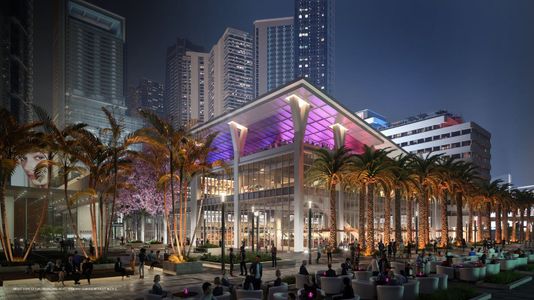 600 Miami World Center by 600 Miami World Center in Miami - photo 4 4