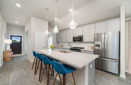 Arabella on the Prairie: Premier Collection by Beazer Homes in Richmond - photo 8