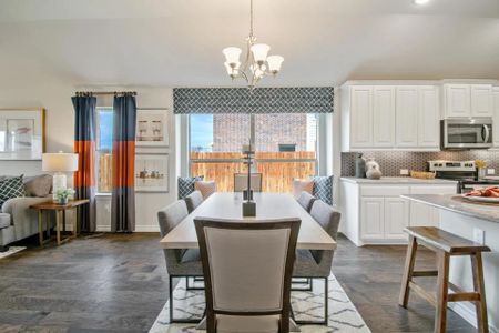 Chapel Creek Ranch by Antares Homes in Fort Worth - photo 24 24