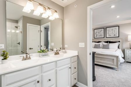 The Towns at Mallard Mills by Ryan Homes in Charlotte - photo 24 24