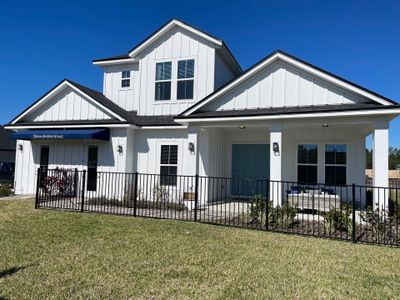 Holly Landing at SilverLeaf by Dream Finders Homes in Saint Augustine - photo 7 7