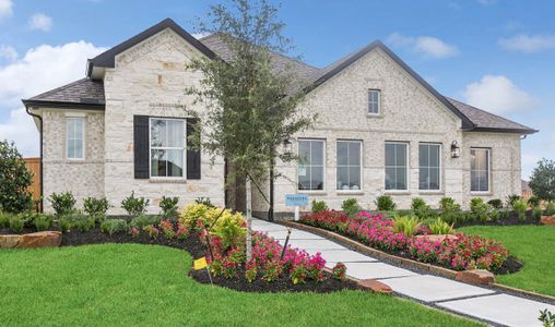 Harvest Pointe by K. Hovnanian® Homes in Needville - photo 0