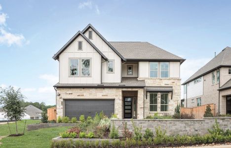 Woodforest 50′ by Tri Pointe Homes in Montgomery - photo 6 6