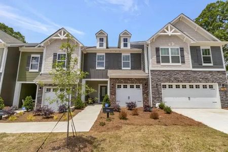 Aberdeen by M/I Homes in Charlotte - photo 5 5