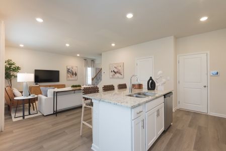Hawthorne Station by Meritage Homes in College Park - photo 20 20