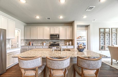 Sweetgrass Village: Landmark Collection by Beazer Homes in Crosby - photo 16 16